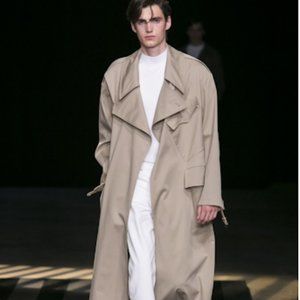 @@WTB@@  ---Sandro 16ss fog trench coat---